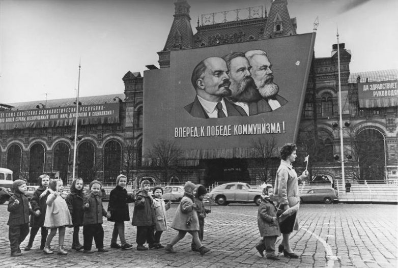 СССР в 1967 году: жизнь страны через 50 лет после революции