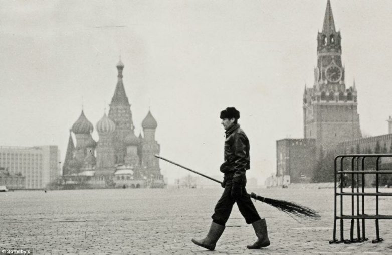 16 самых дорогих советских фотографий