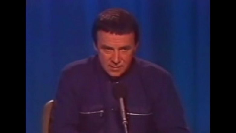 Тот самый знаменитый первый «Сеанс здоровья» Кашпировского, показанный по Центральному телевидению СССР