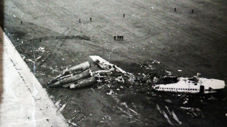 Как пари советских пилотов погубило 70 человек
