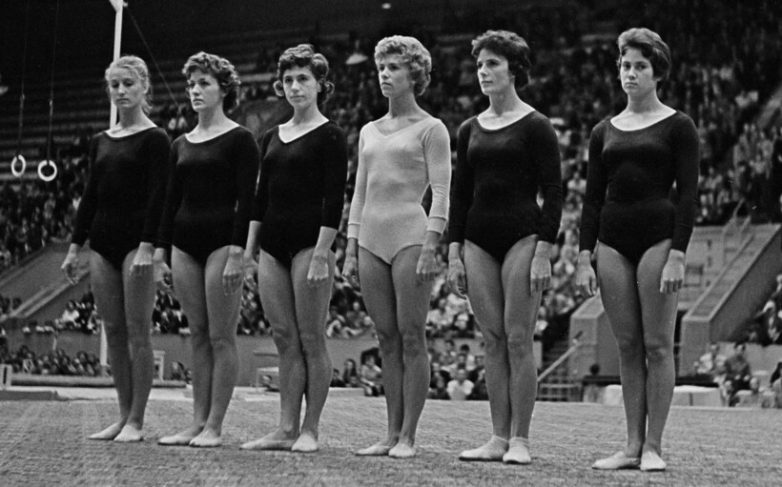 Женские спортивные команды Советского Союза