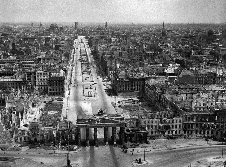 10 исторических фактов о битве за Берлин, о которых вы не знали 