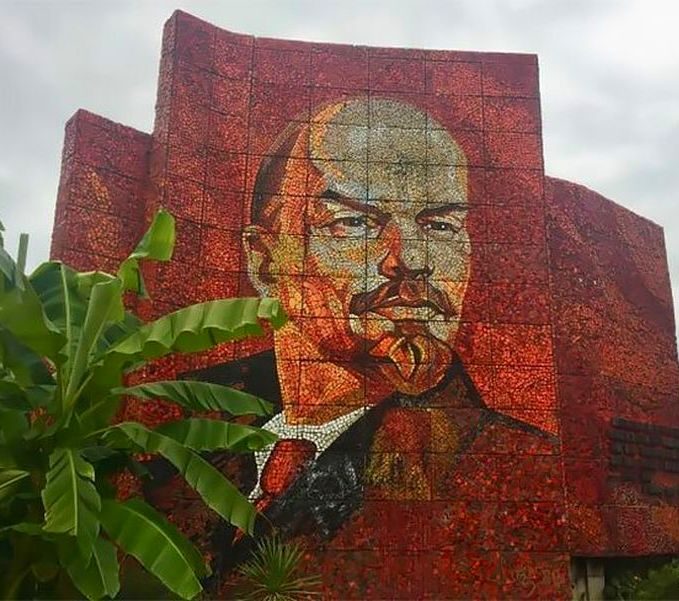 Удивительные советские мозаики, которые до сих пор сохранились