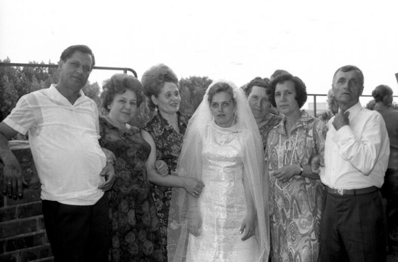 Как менялись свадьбы в Советском Союзе