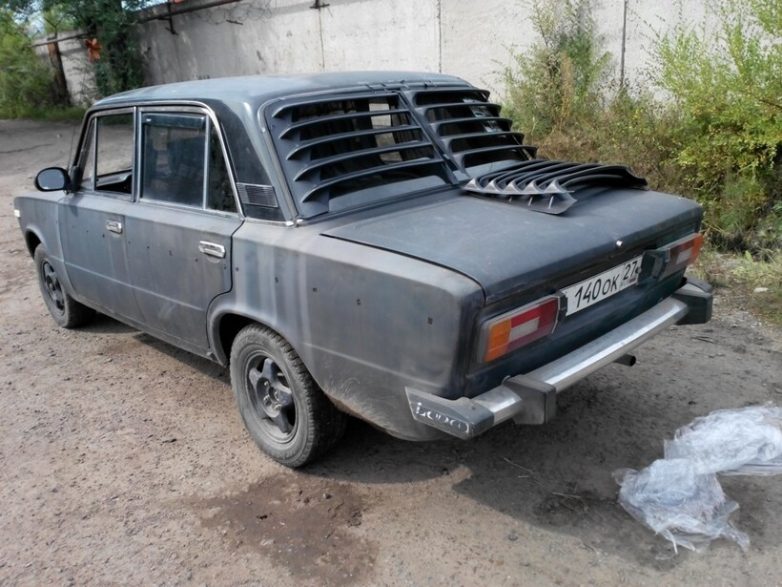 7 убойных приемов советского автомобильного тюнинга