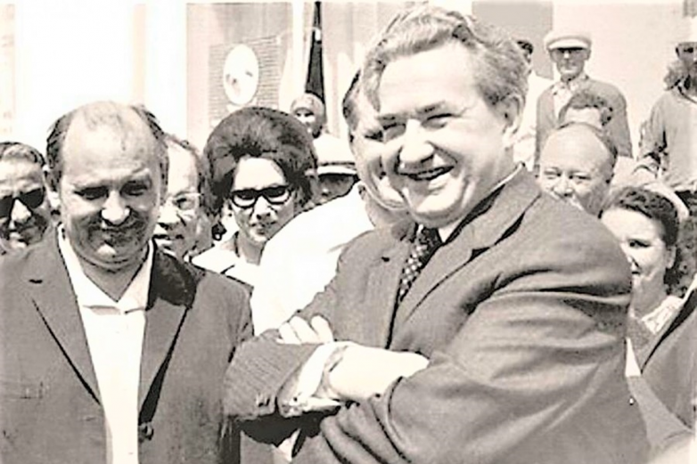 Как Горбачев пришел к власти, и кто ему помог