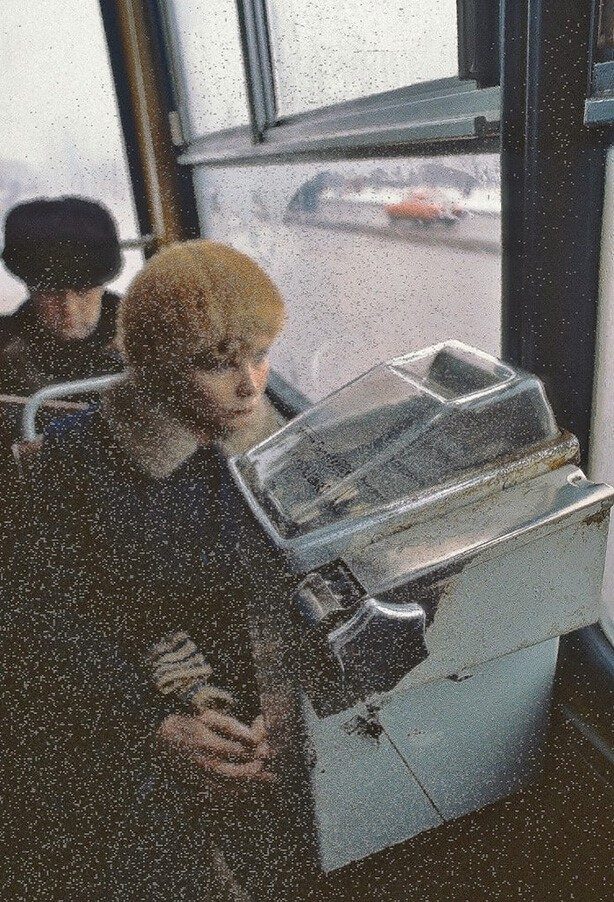 Касса в советских автобусах. Как это было