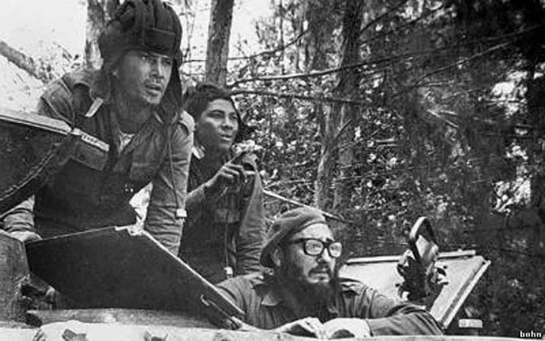 Как советские военные выбили американцев с Кубы