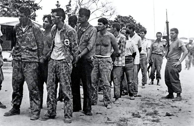 Как советские военные выбили американцев с Кубы