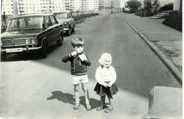 Счастливая советская жизнь в раритетных снимках