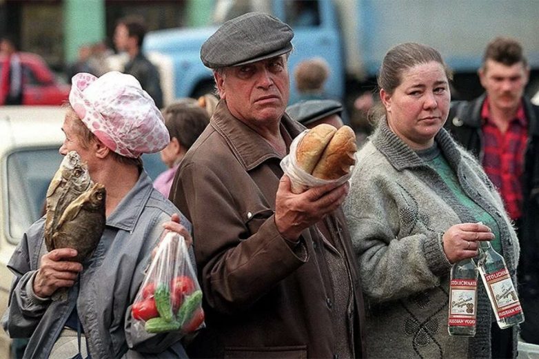Как реформаторы разрушили экономику Советского Союза