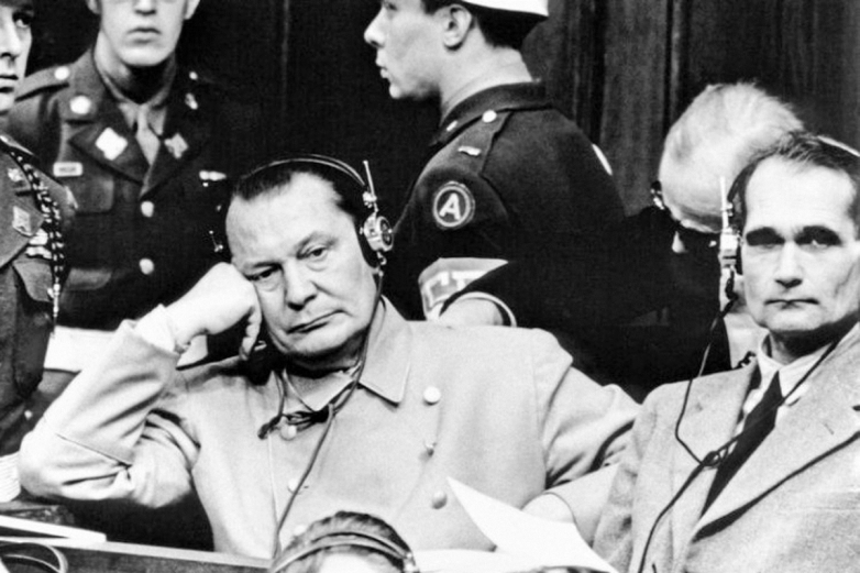 Кто и как помог Герману Герингу отравиться в самой охраняемой тюрьме мира