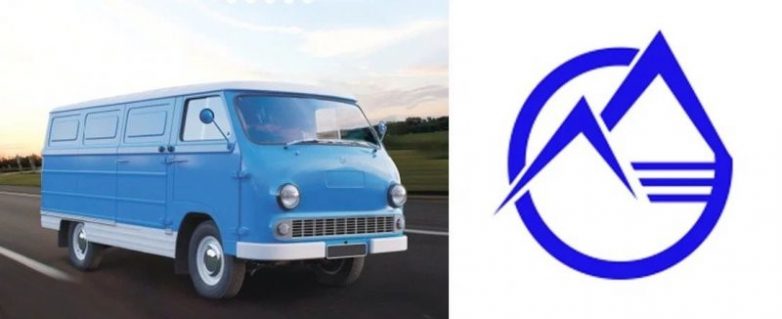 Про эти логотипы советского и импортируемого автопрома мы уже почти забыли