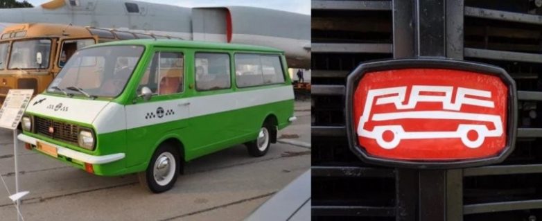 Про эти логотипы советского и импортируемого автопрома мы уже почти забыли