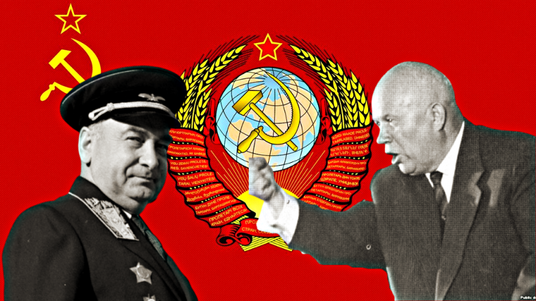 Тайный преемник Сталина