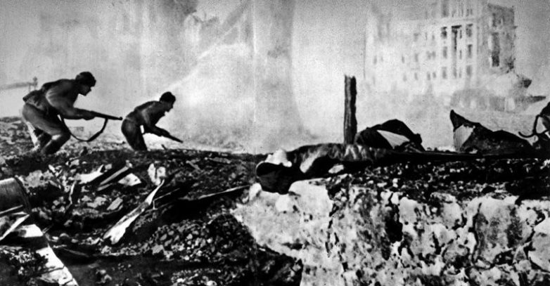 Как немцы рассказали правду о Сталинградской битве