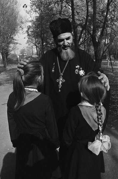 Советские священнослужители