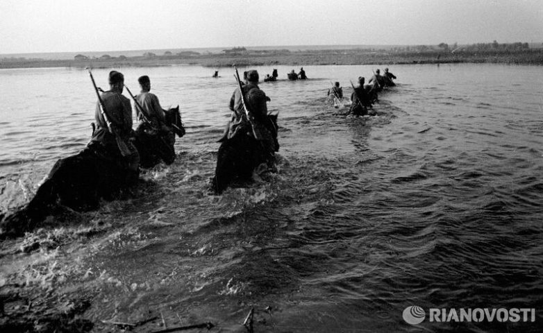 Архивные фотографии Великой Отечественной войны