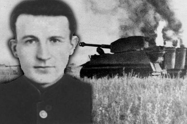 Как советский партизан в одиночку двумя минами взорвал 65 немецких вагонов с бомбами, 5 &quot;Тигров&quot; и 12 бронемашин?
