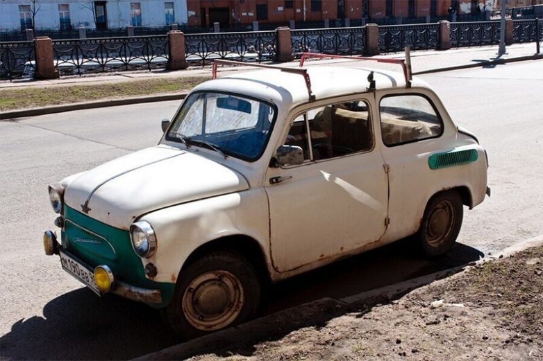 Самый народный автомобиль Советского Союза