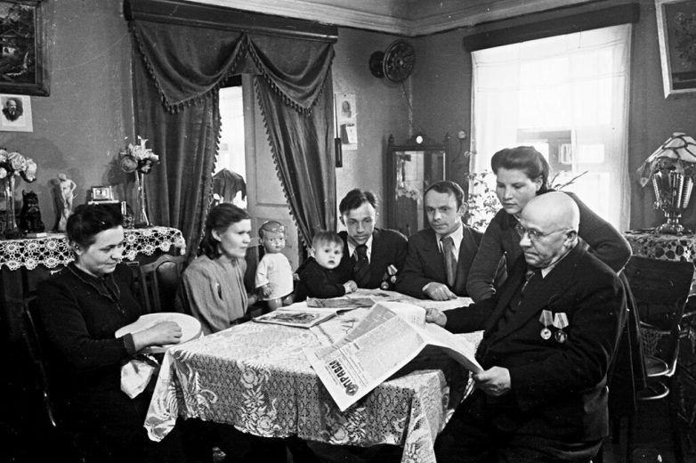Как читали газеты советские граждане