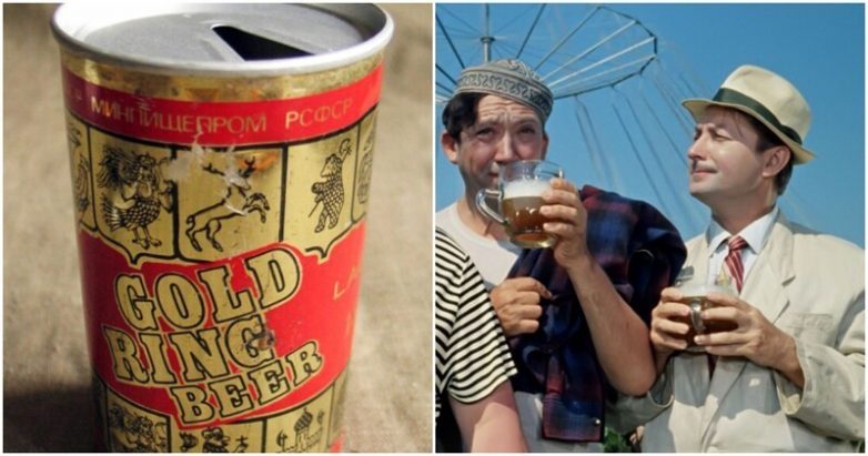 Почему в Советском Союзе провалилась идея делать своё баночное пиво