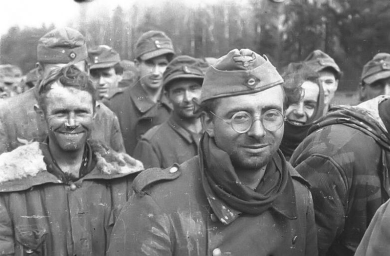 Что ждало немецких солдат, когда они вернулись из советского плена