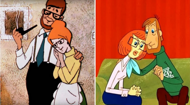 А вы замечали крайне забавные совпадения в советских мультфильмах?