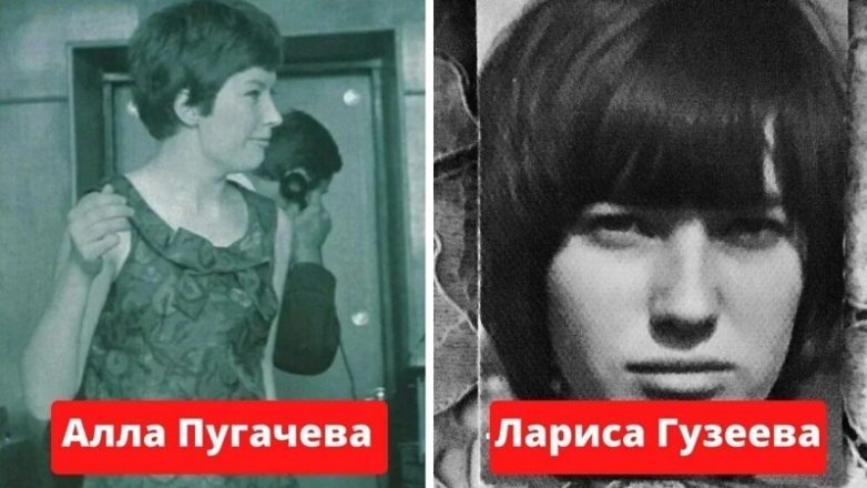 Редчайшие снимки советских знаменитостей, на которых их сложно узнать