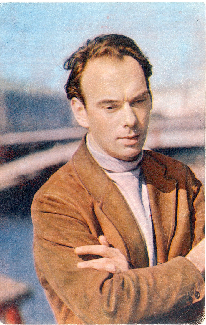 Алексей Баталов. Лучший актёр 1962 года