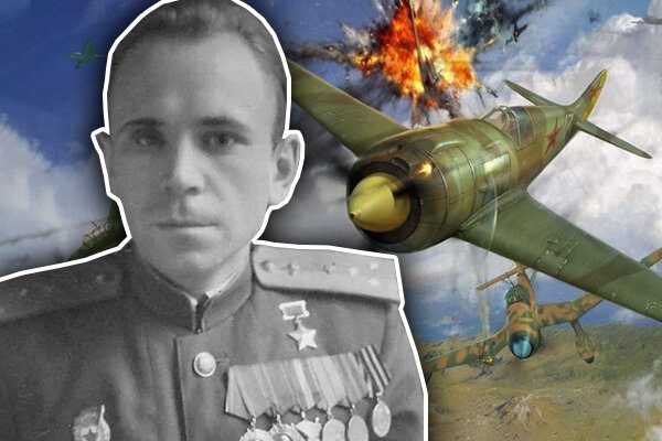 Он стал единственным лётчиком в истории, который выжил после 4 воздушных таранов