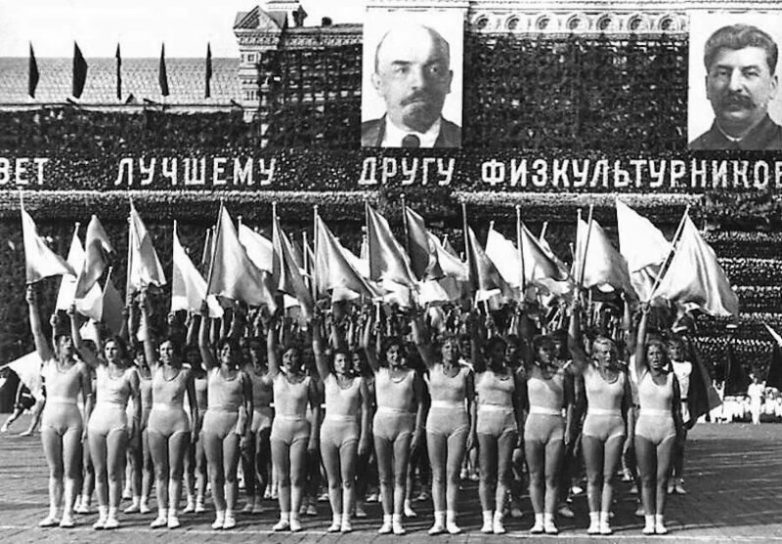 Советская жизнь в обалденных фотографиях Маркова-Гринберга