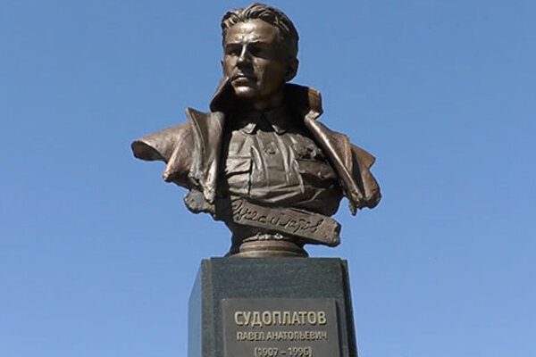 Как &quot;волкодав Сталина&quot; ликвидировал главаря украинских националистов