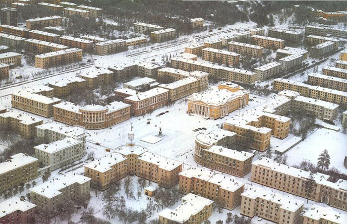 5 главных секретных городов Советского Союза