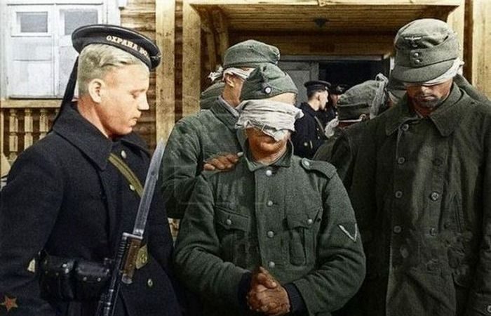 Сколько платили немецким военнопленным?
