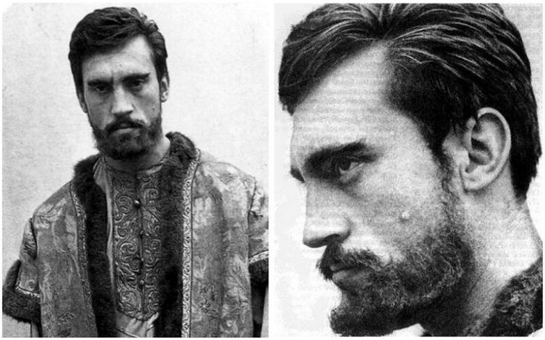 Коллекция интереснейших фотопроб советских актеров