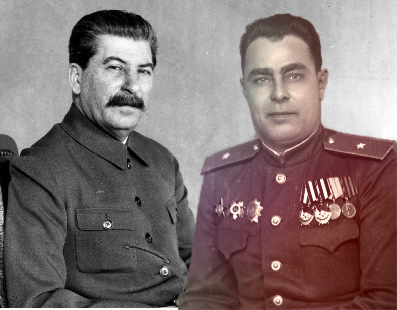 Что сказал товарищ Сталин, когда узнал о любовных похождениях Брежнева?