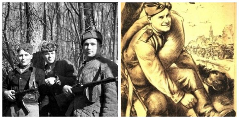 Удивительные истории находчивости советских воинов