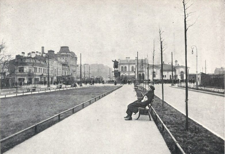 Ленинград в 1927 году