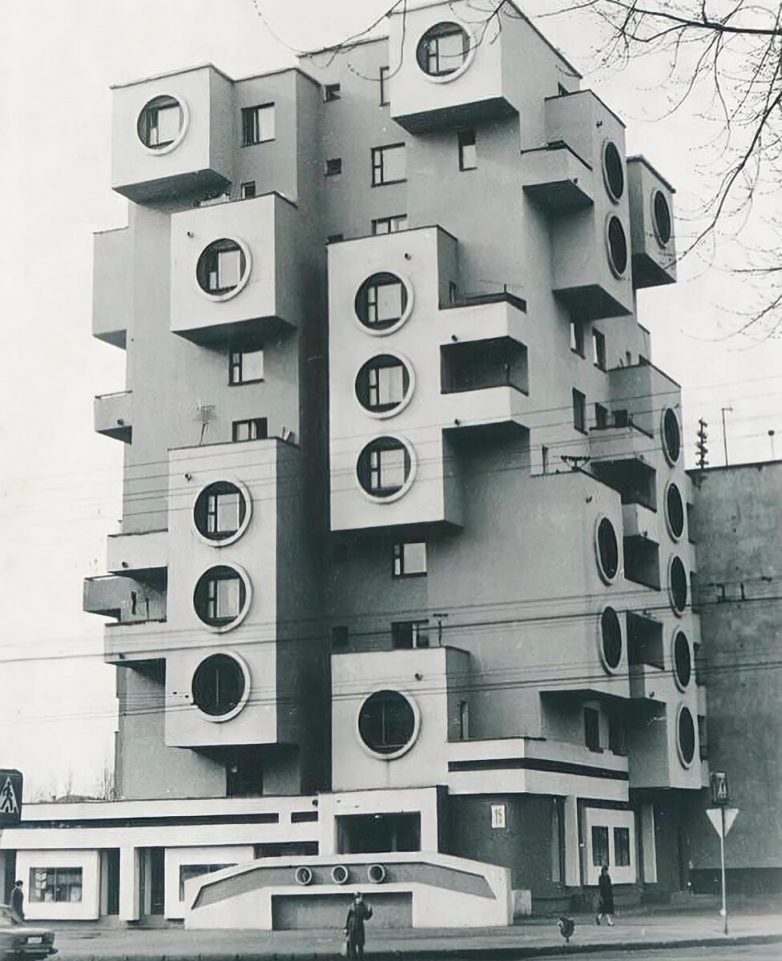 Самые необычные дома, построенные для обычных граждан Советского Союза