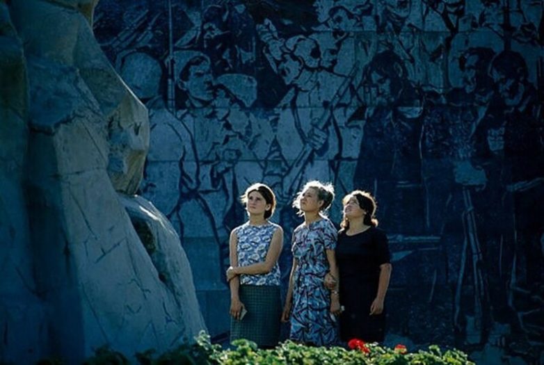 Ностальгические фото времён Советского Союза