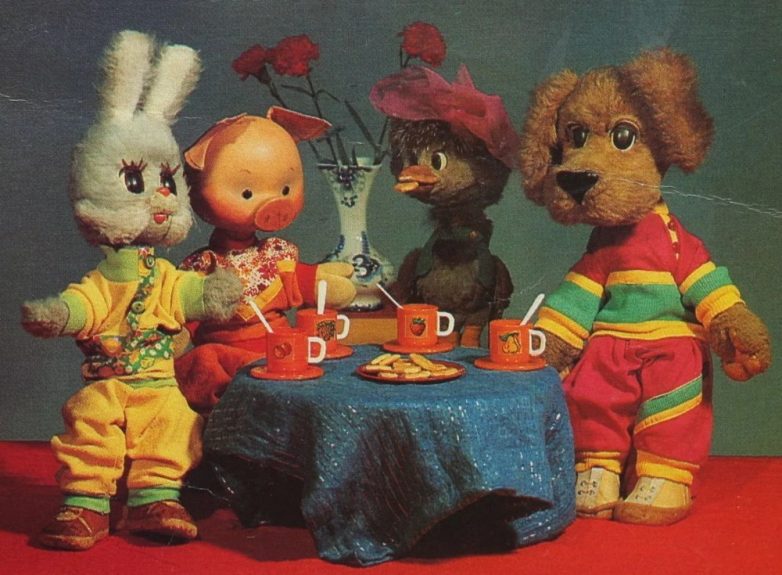 Полезные детские телепередачи Советского Союза