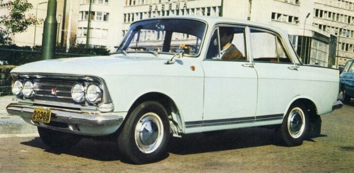Это был лучший советский автомобиль, но почему он проиграл «Жигулям»?