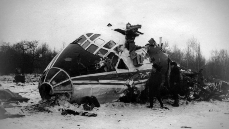 Самая крупная и засекреченная авиакатастрофа, которая обезглавила весь советский Тихоокеанский флот