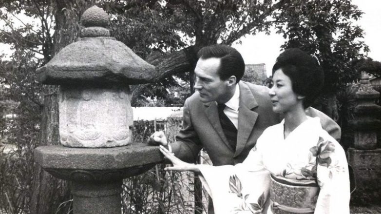 Японская жена советского разведчика
