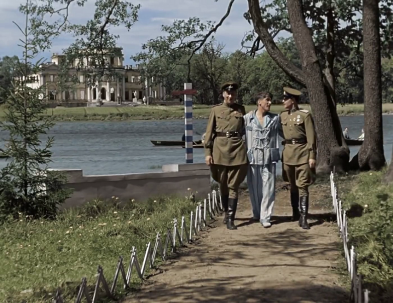 Каким был Ленинград в год окончания войны?