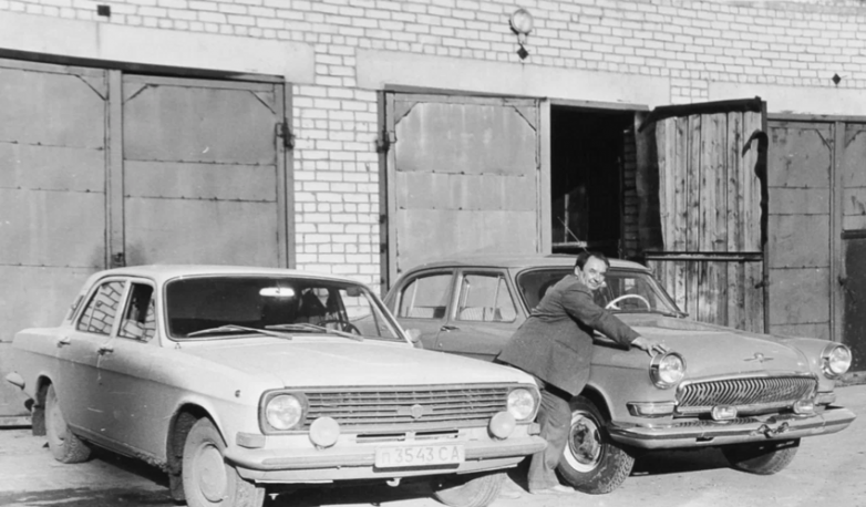 Почему в советское время мужчины так много времени проводили в гараже