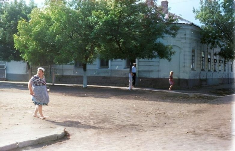 Советский Мариуполь (Жданов)