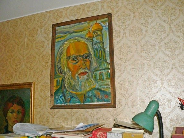 Художник родом из советского детства