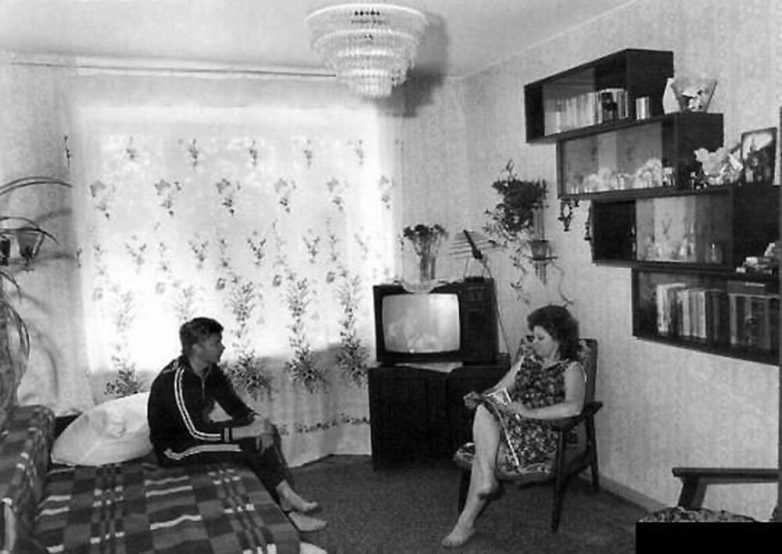 Тёплые советские фотографии, которые вызывают ностальгию